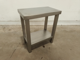 table inox - 50x30x60 cm